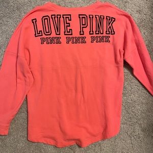 PINK sweatshirt